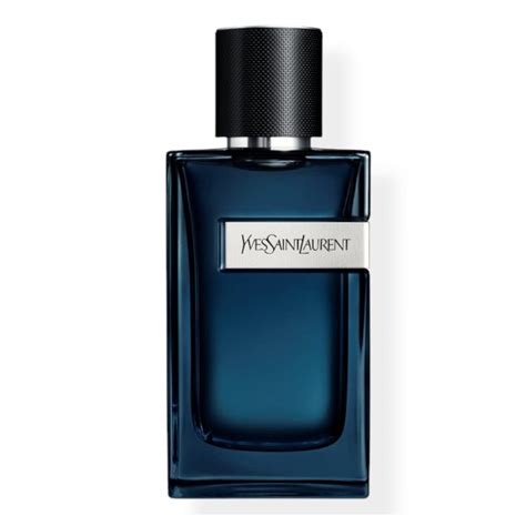 pubblicità profumo uomo yves saint laurent 2023|Y Eau de Parfum Intense di Yves Saint Laurent da uomo.